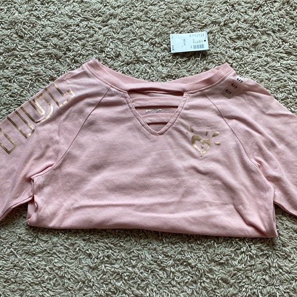 Justice active top - Picture 3 of 5